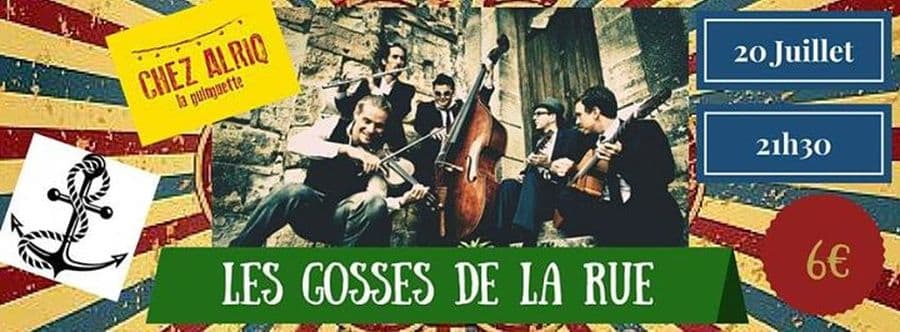 Les Gosses de la Rue