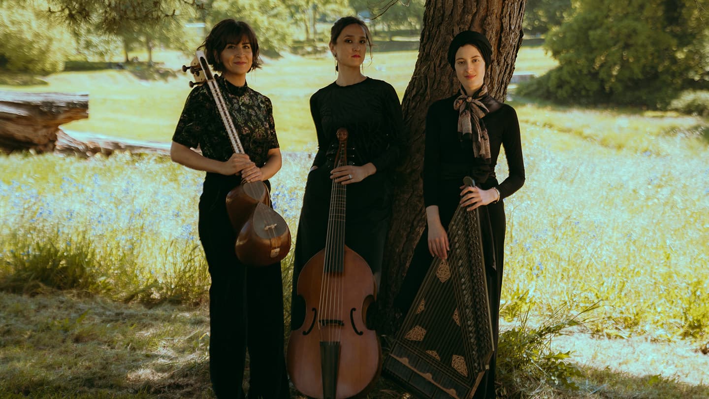 LES INÉDITS DE L’ÉTÉ • Ensemble Chakâm