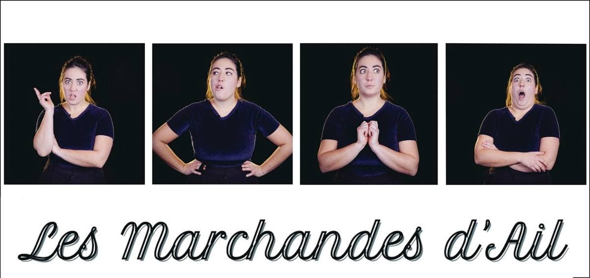 Les Marchandes d'Ail