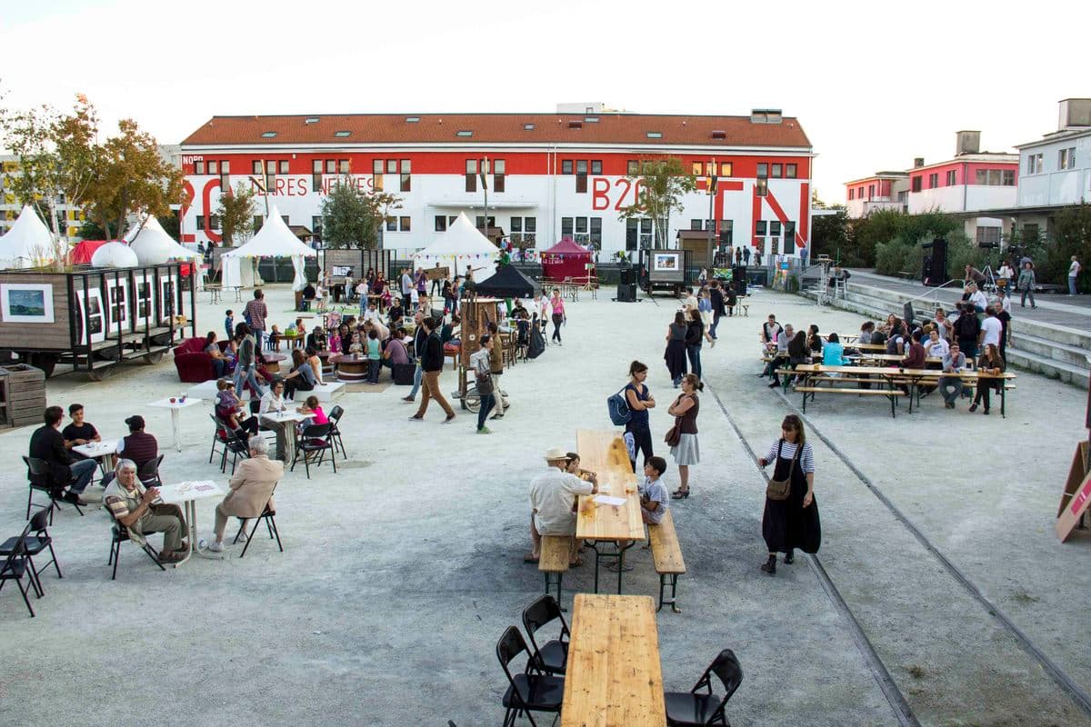 Les Nouveaux RDV des Terres Neuves