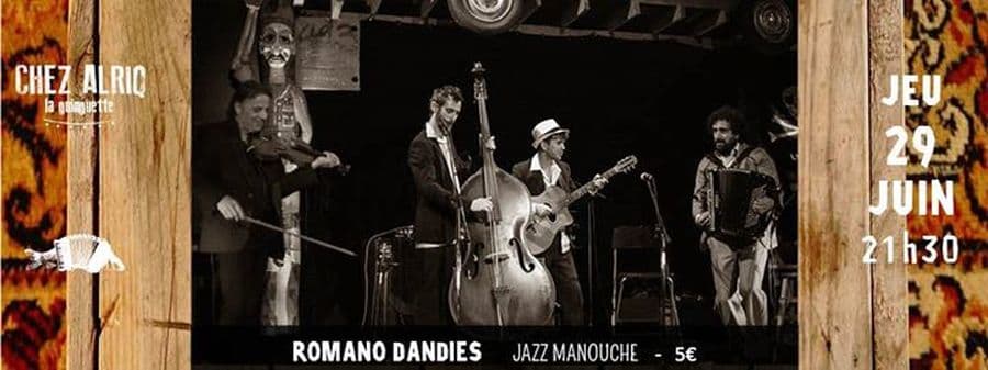 Les Romano Dandies