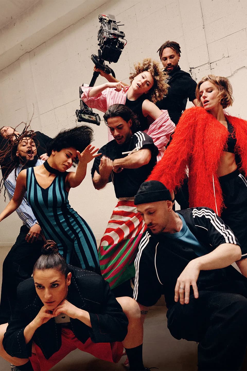 Fauve Hautot & Romain Guillermic : Let's go !
