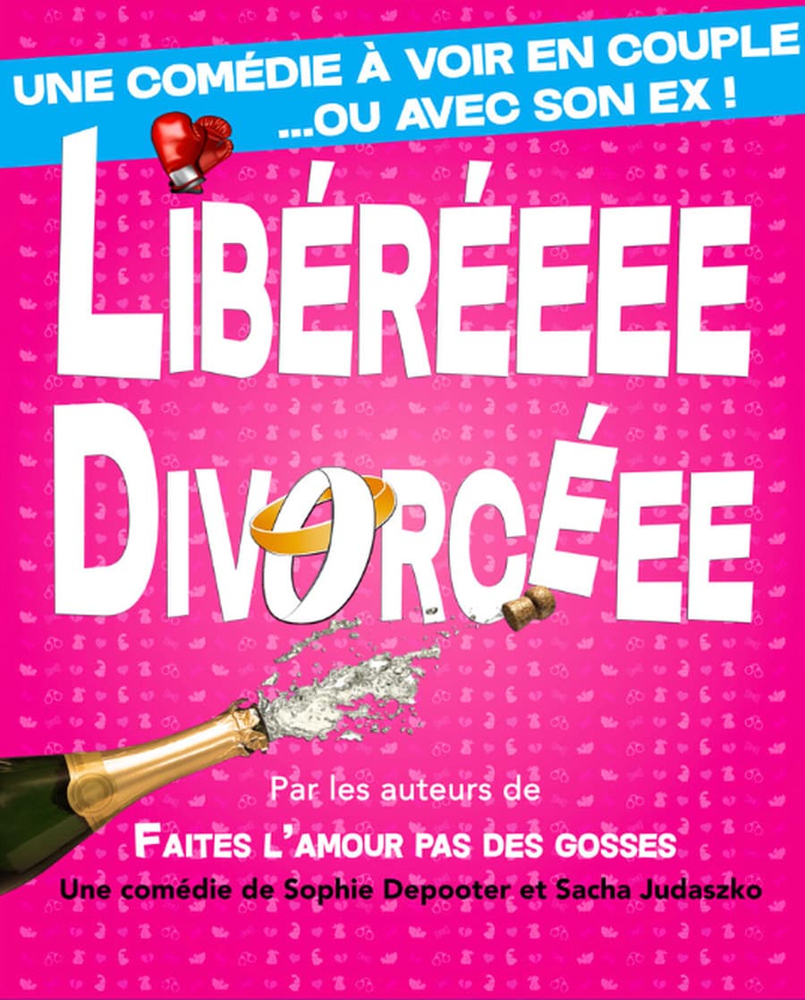 Libérée Divorcée