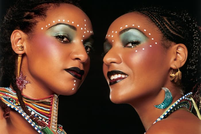 LES NUBIANS
