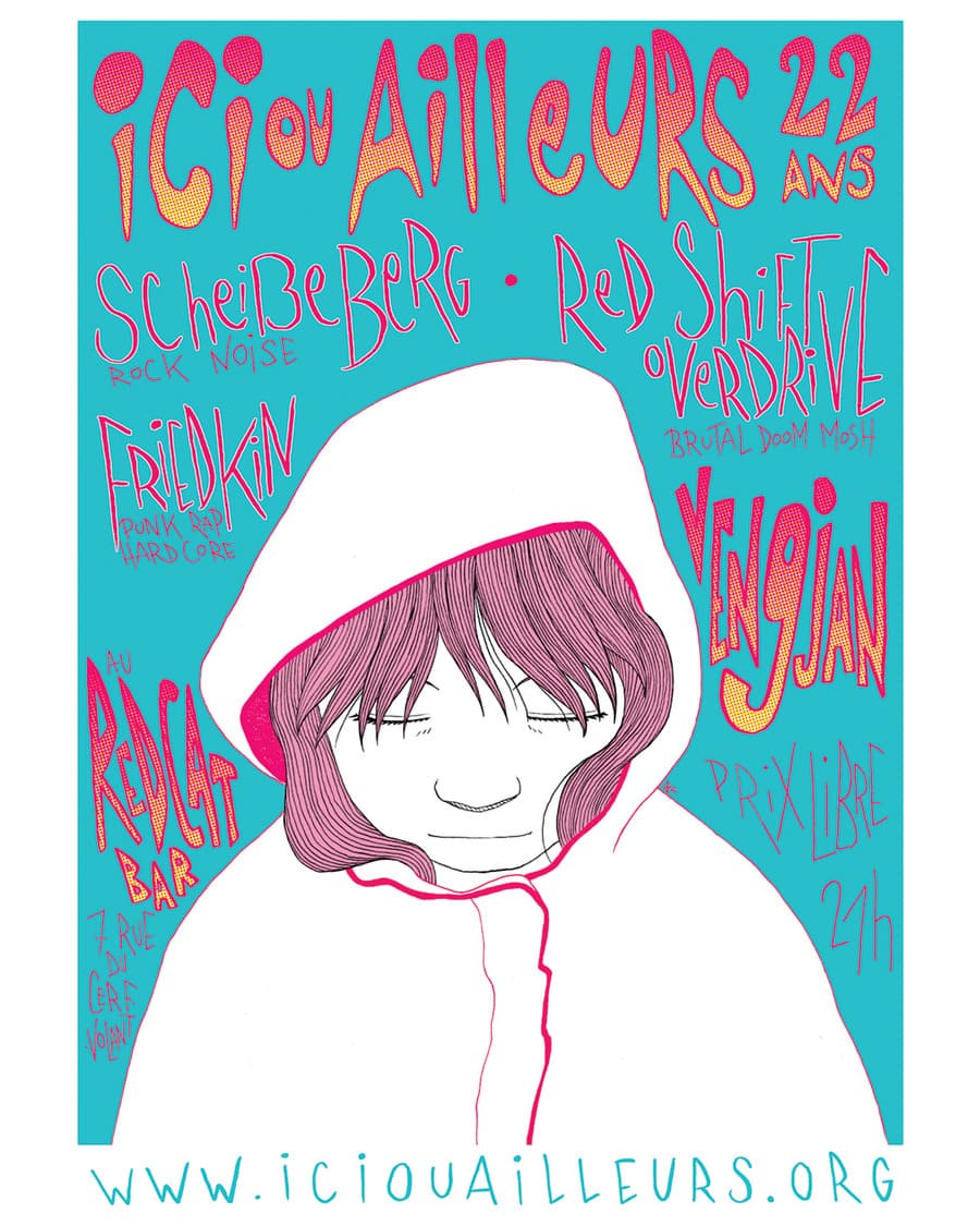 22 Ans d'Ici Ou Ailleurs