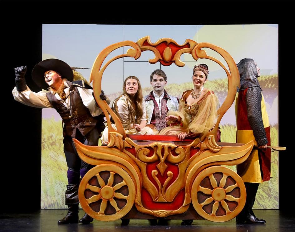 Chat Botté - Le Musical