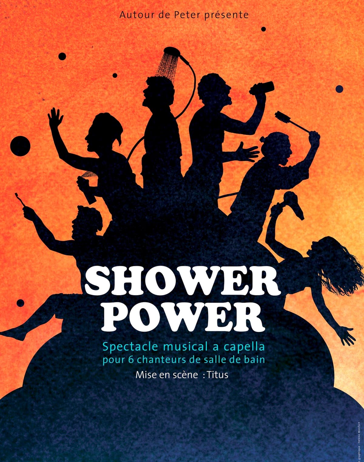 Shower Power