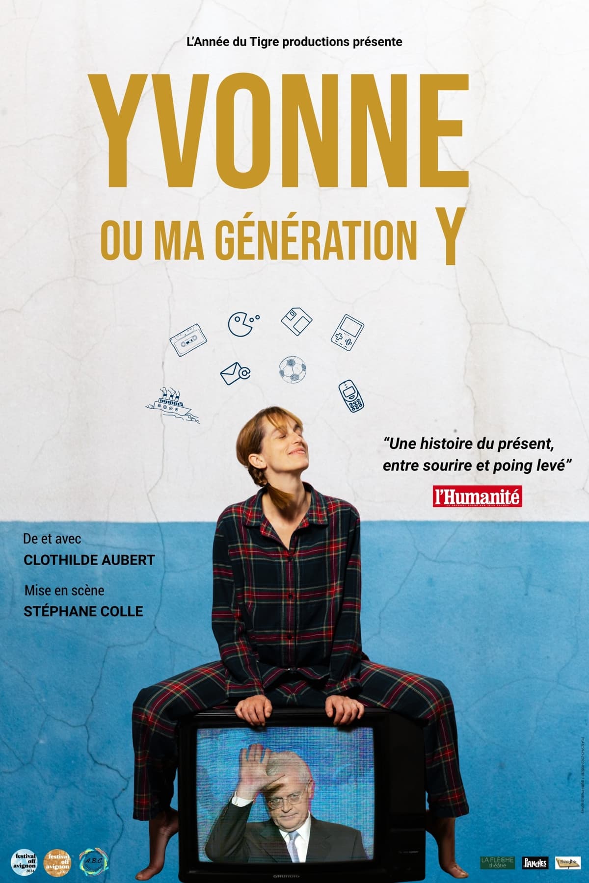 Yvonne ou ma Génération Y