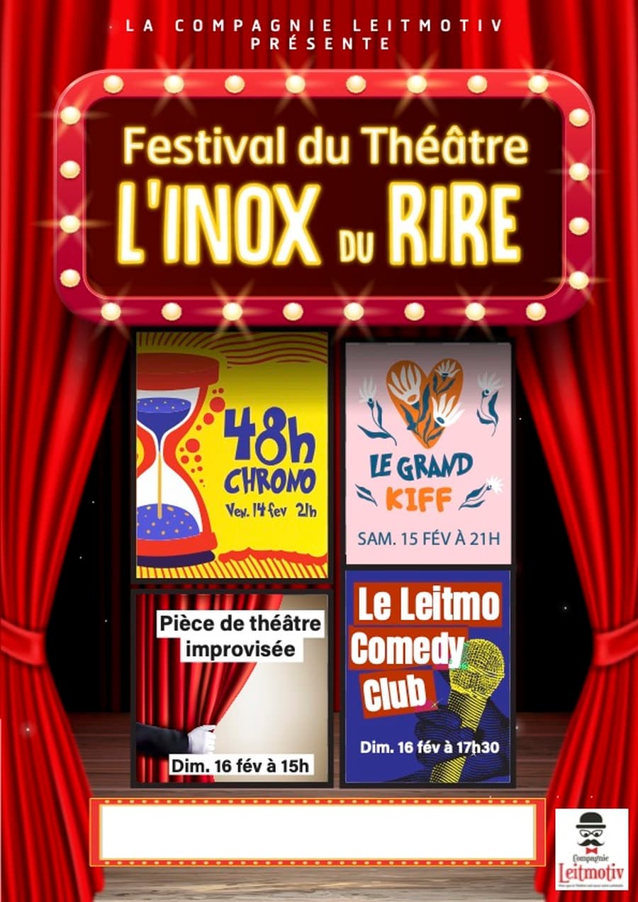 L'Inox du Rire