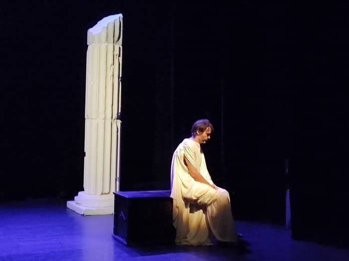 L'Odyssée racontée par Ulysse