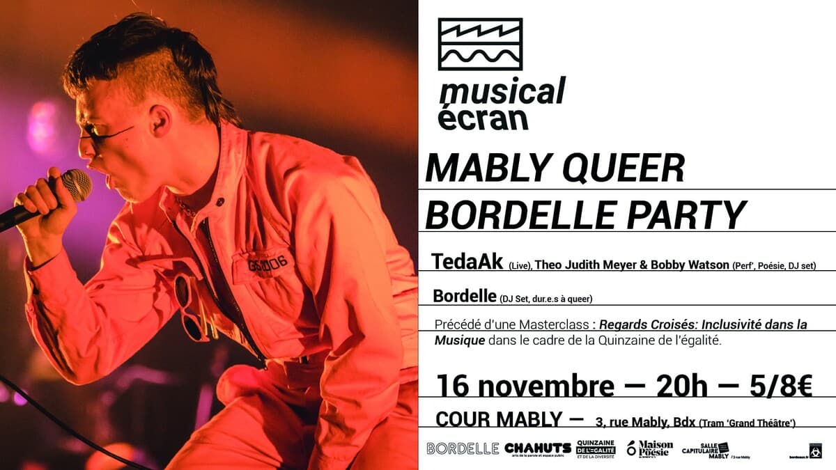 MABLY QUEER BORDELLE PARTY