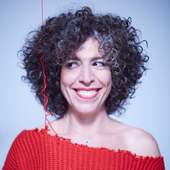 MACHA GHARIBIAN – PHENOMENAL WOMEN