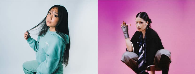 MADEMOISELLE LOU × SHENG