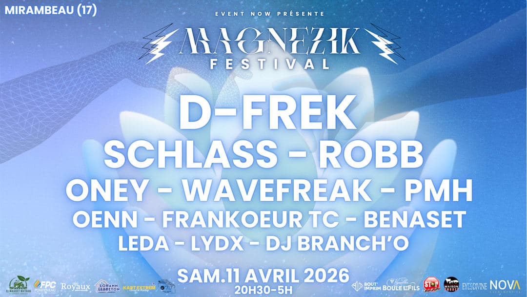 MAGNEZIK FESTIVAL