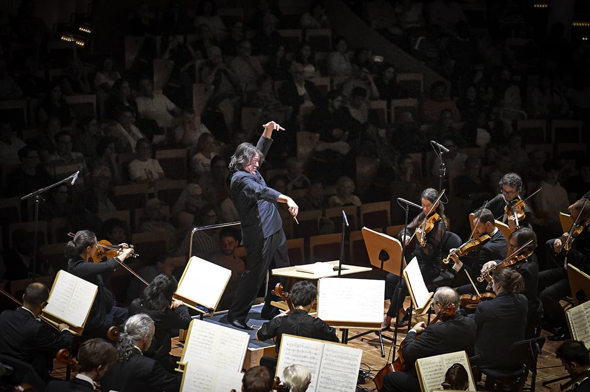 Mahler in Manhattan