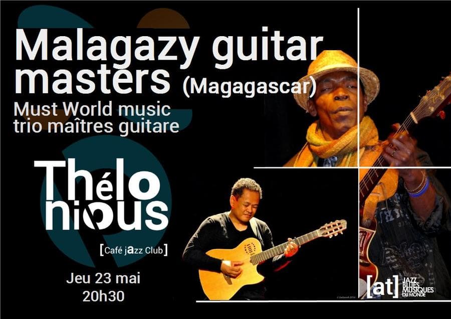 Malagazy guitar masters