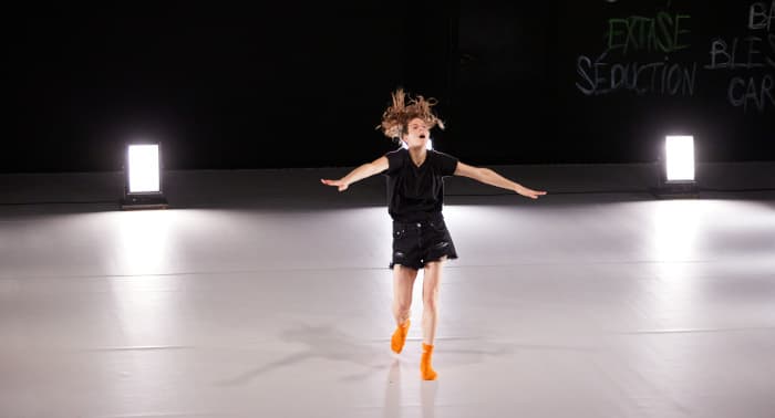 Manège - Julie Gouju - Cie L'Inesthétique