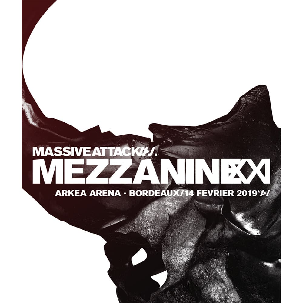 MASSIVE ATTACK - MezzanineXX1
