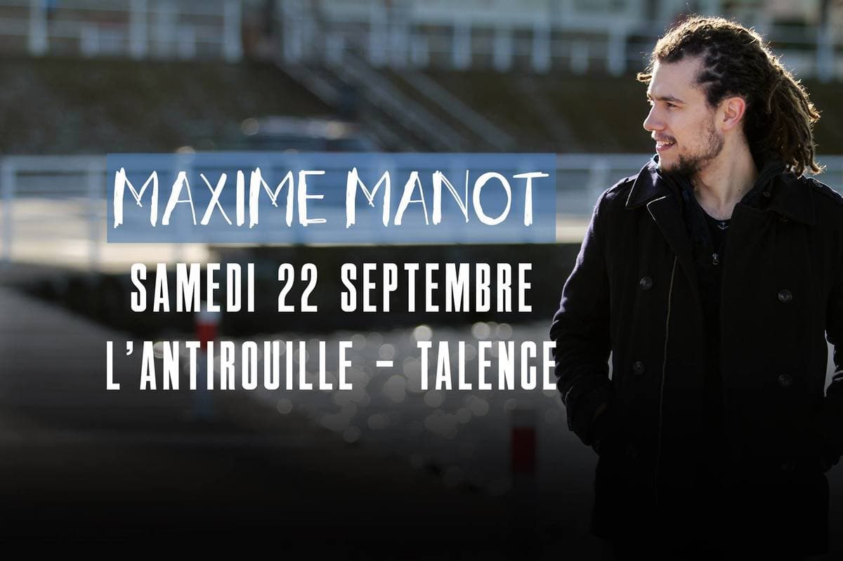 Maxime Manot'