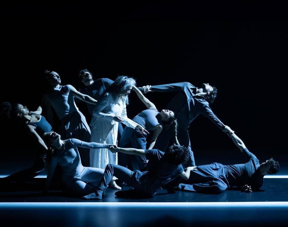 Mehdi Kerkouche Portrait