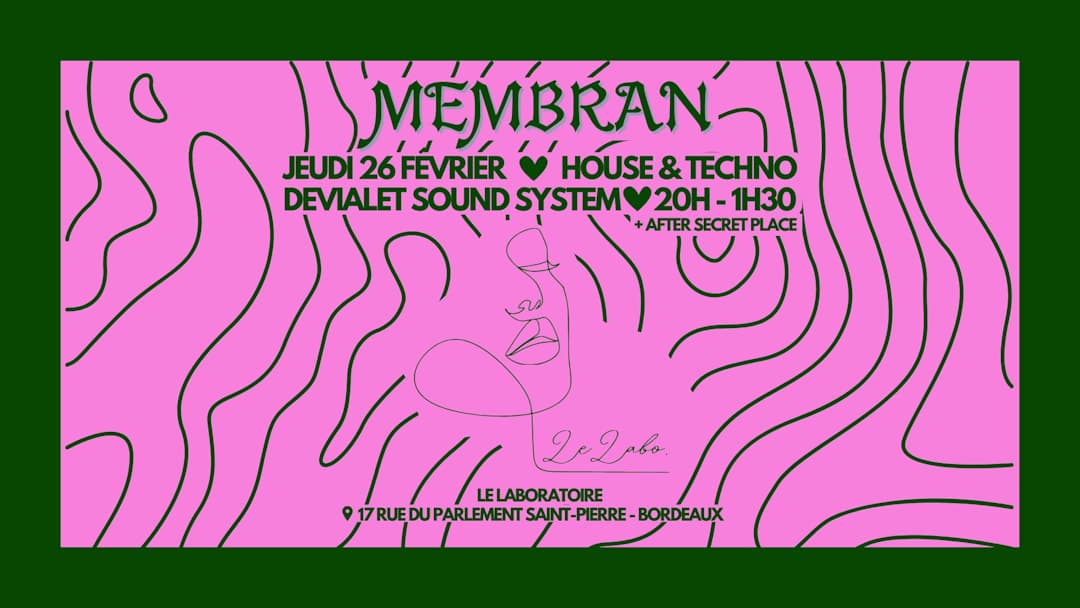 MEMBRAN | Le Laboratoire II