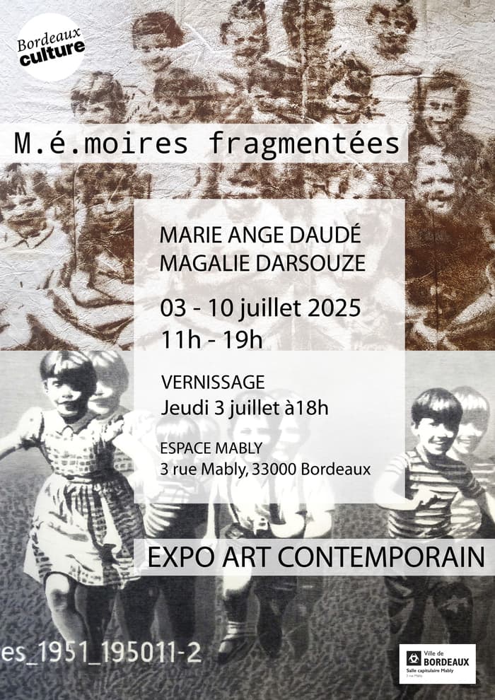 M.é.moires fragmentées