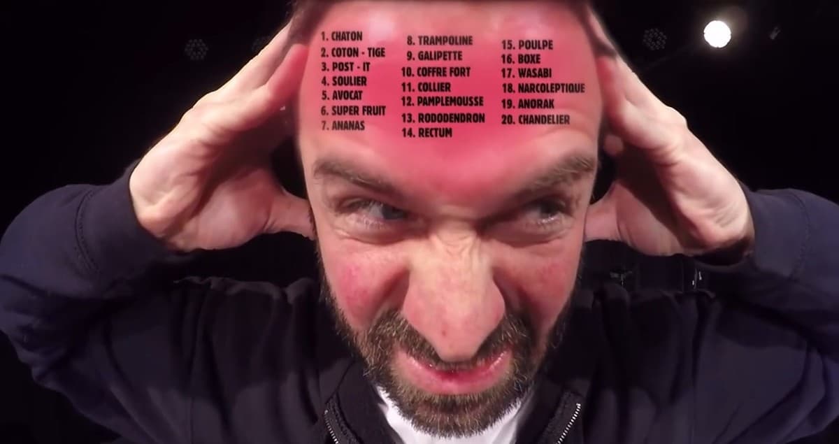 Mes Mots Rient - Théâtre d'Impro