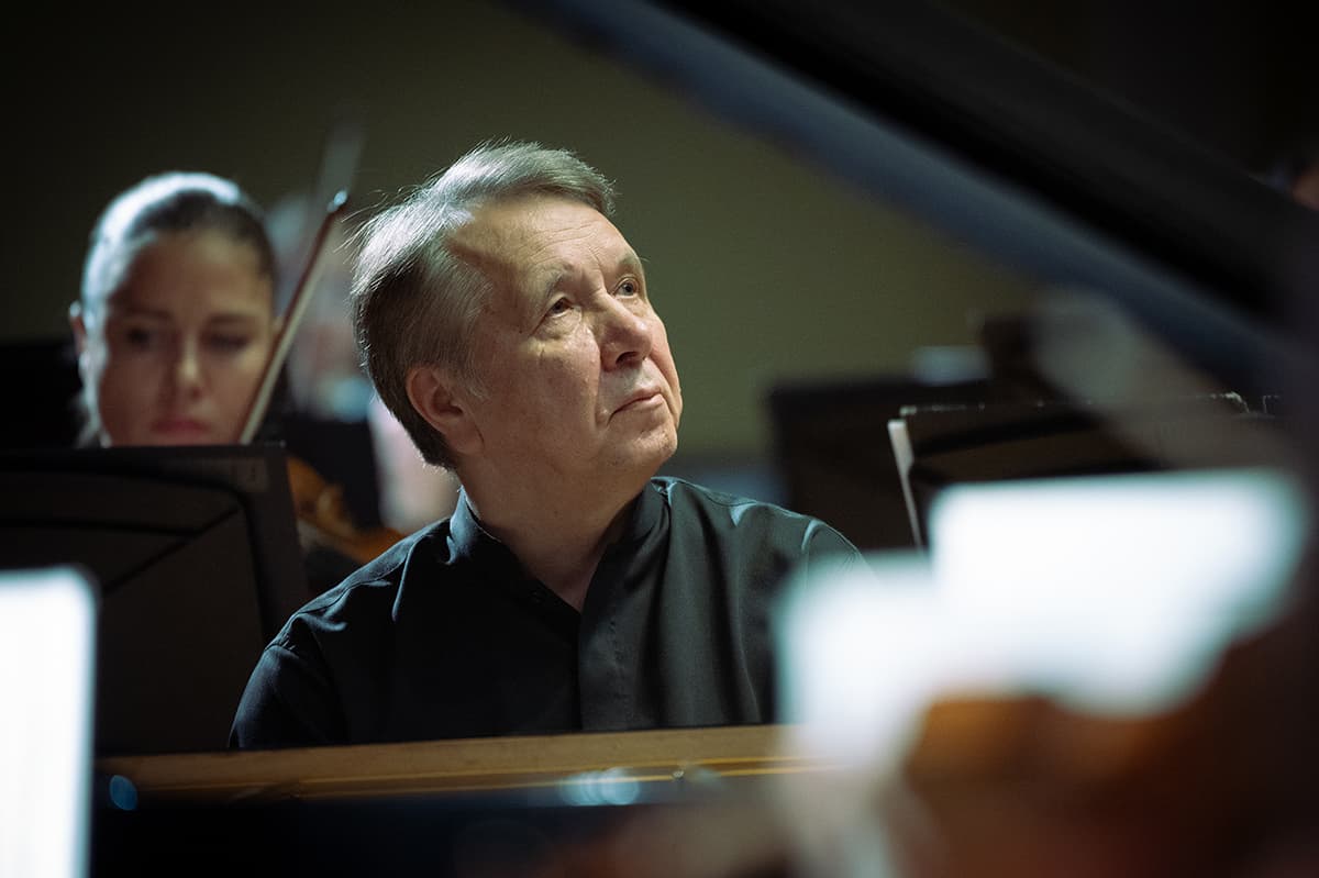 Récital Mikhaïl Pletnev