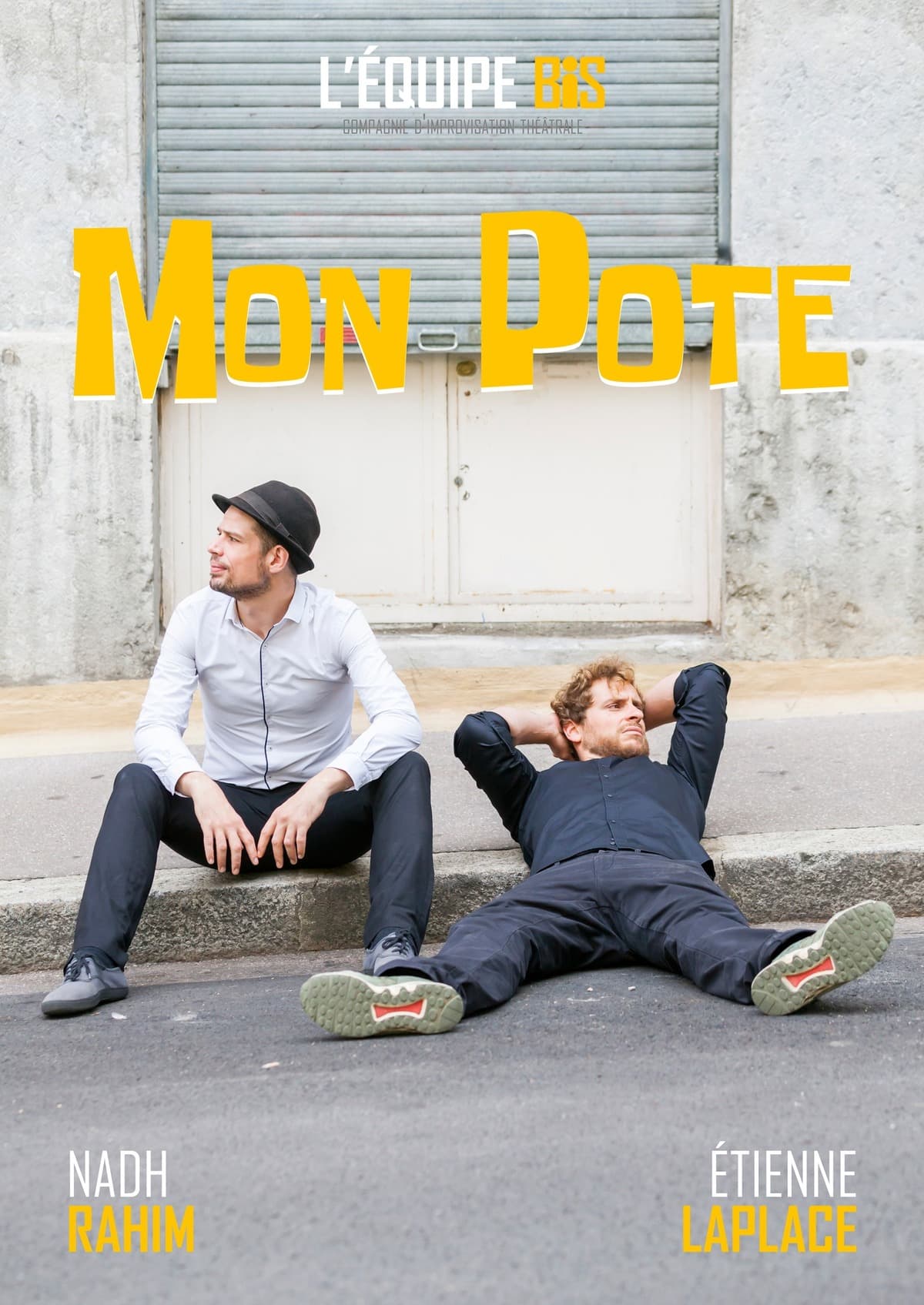 Mon Pote - L'Équipe Bis