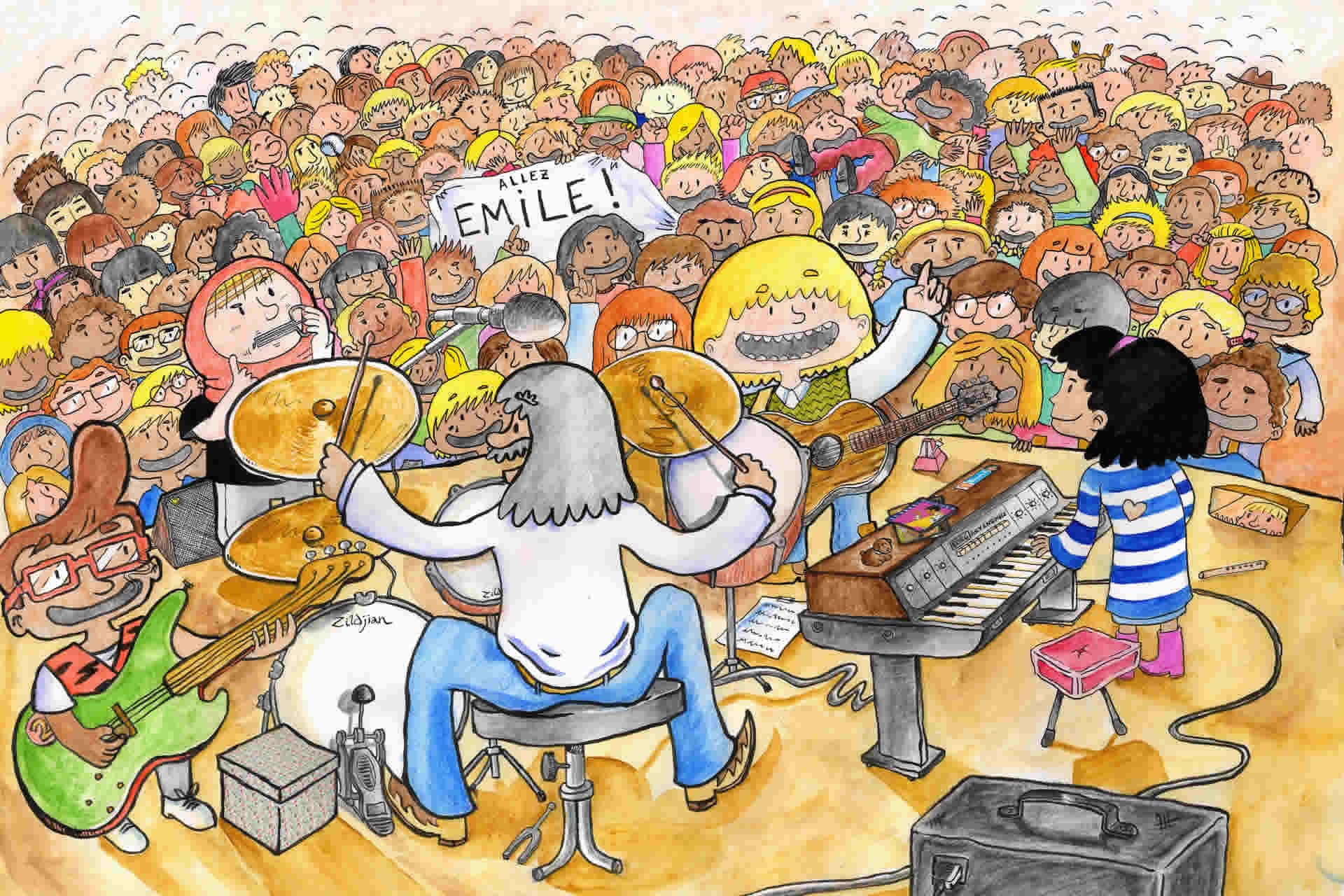 Monsieur Lune « Le dernier jour »