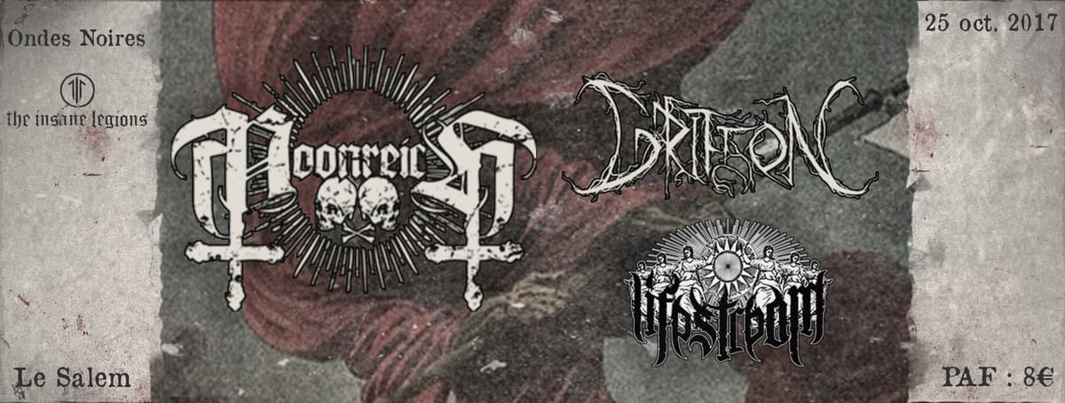 Moonreich + Griffon + Lifestream