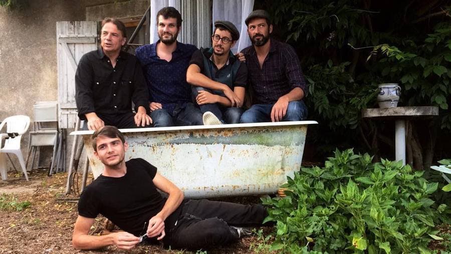 Moonshine Fish & Deep Sheep