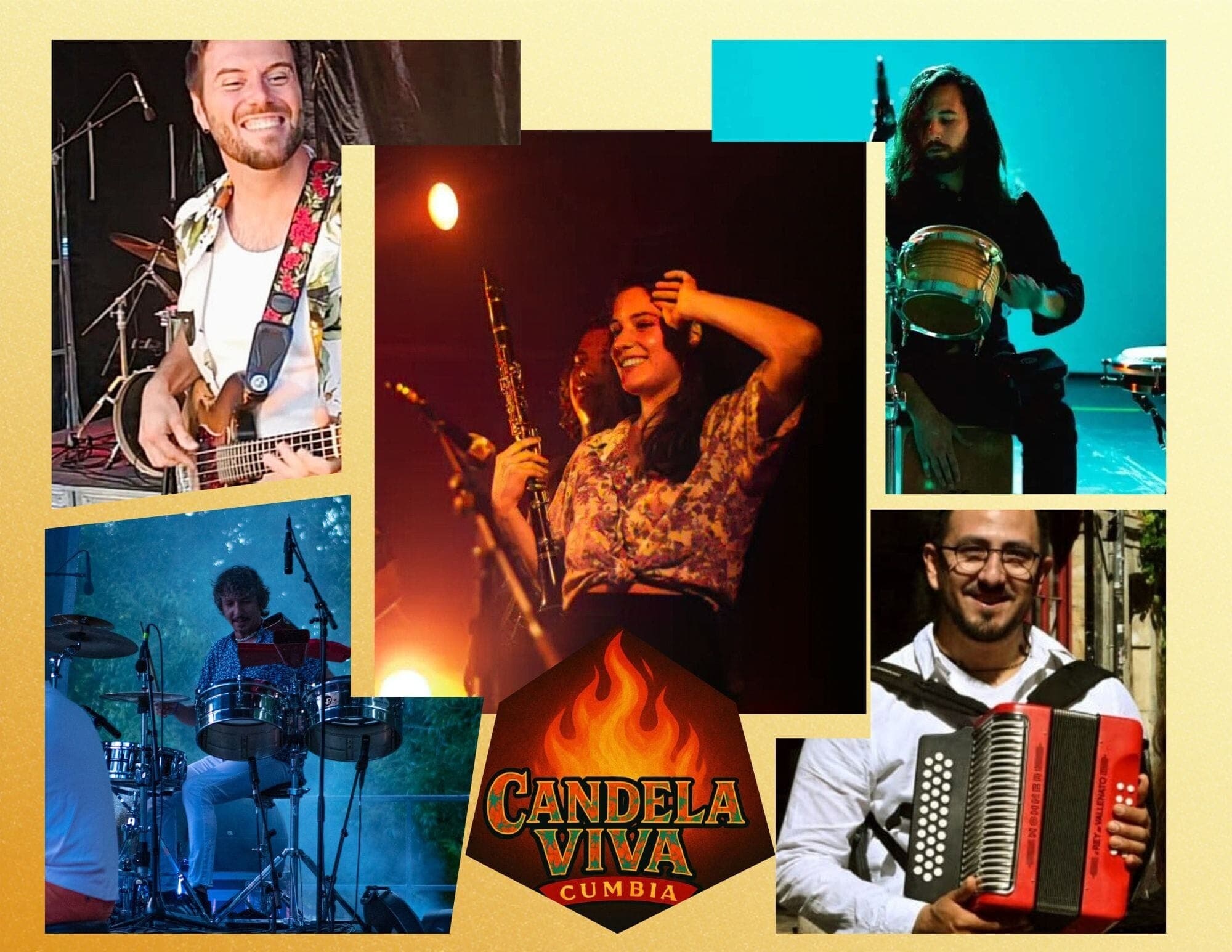 Musique de la Colombie