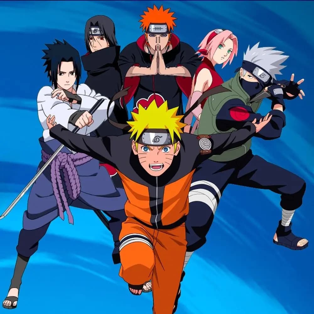 Naruto Shippuden / Symphonic Experience