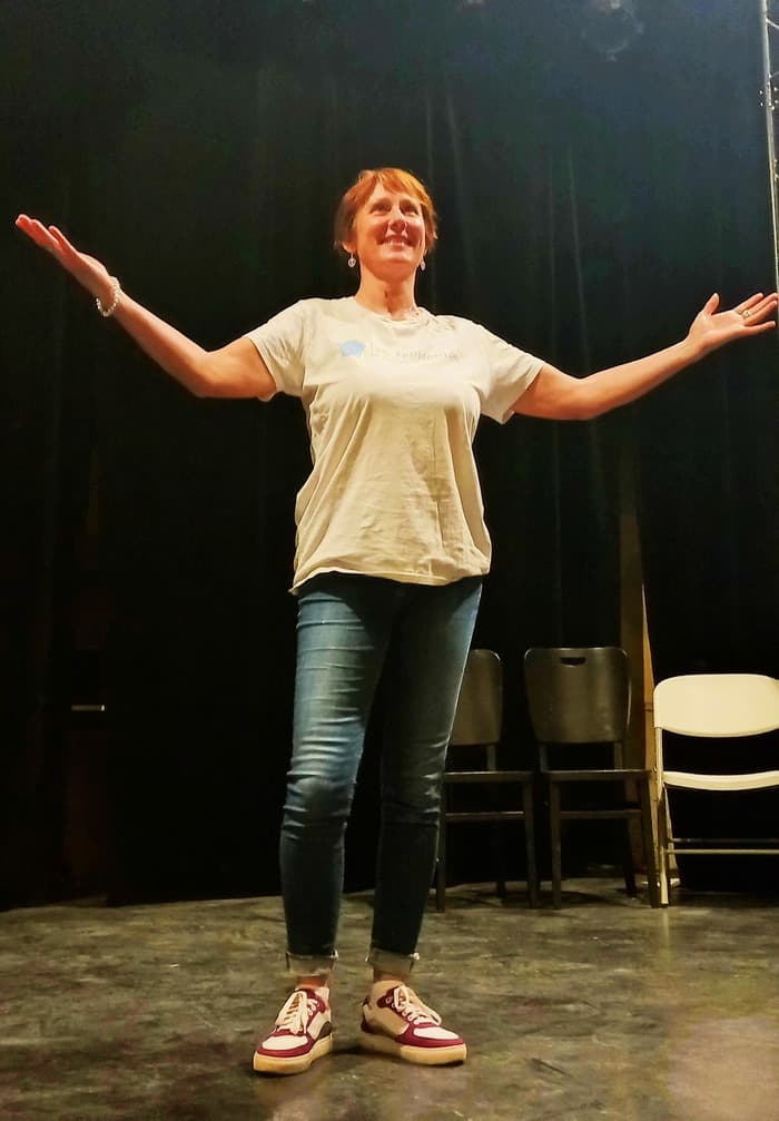 Nathalie Collin (stand-up)