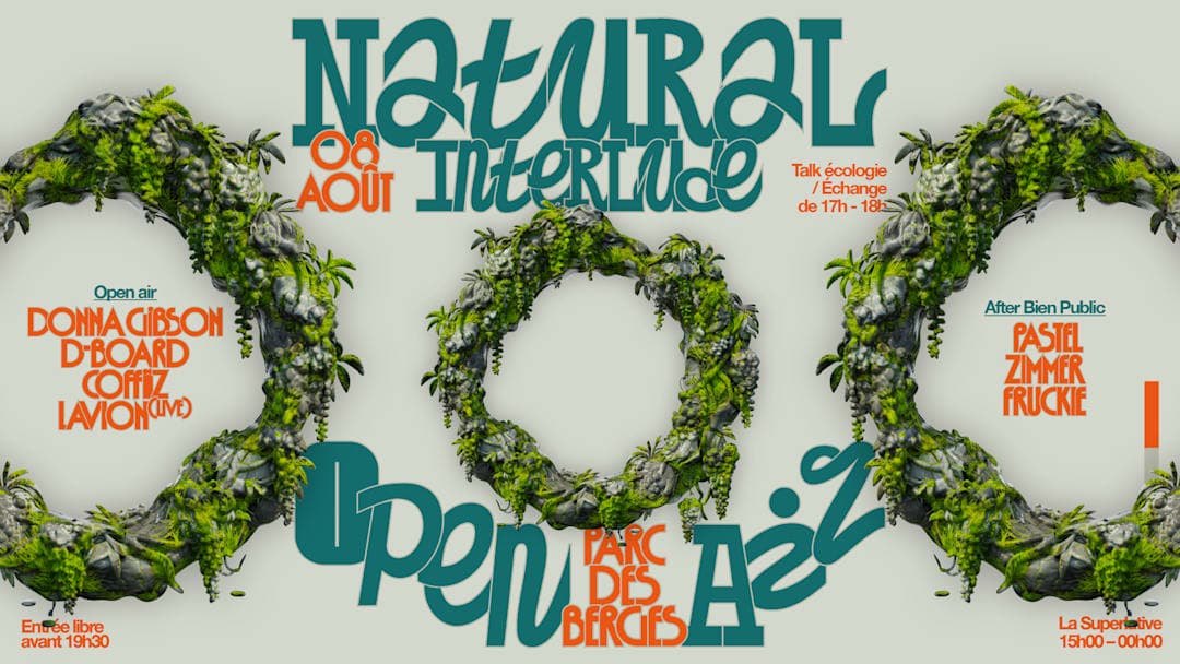 Natural Interlude - Open Air