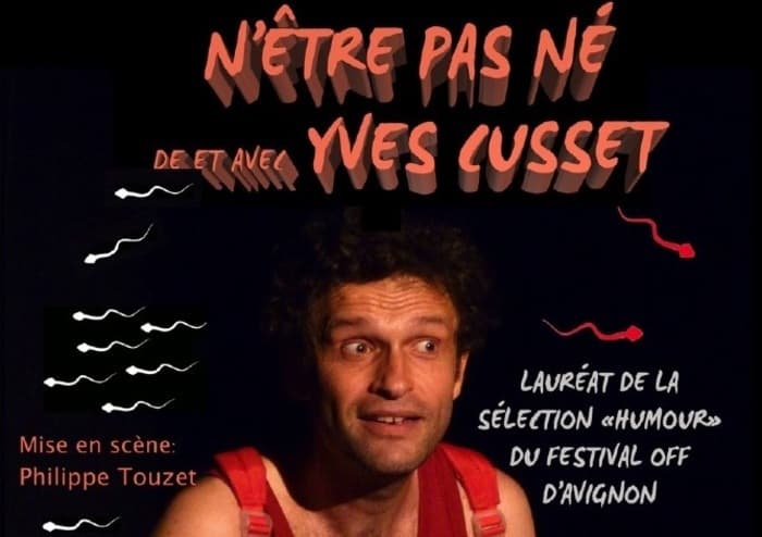 N’être pas né