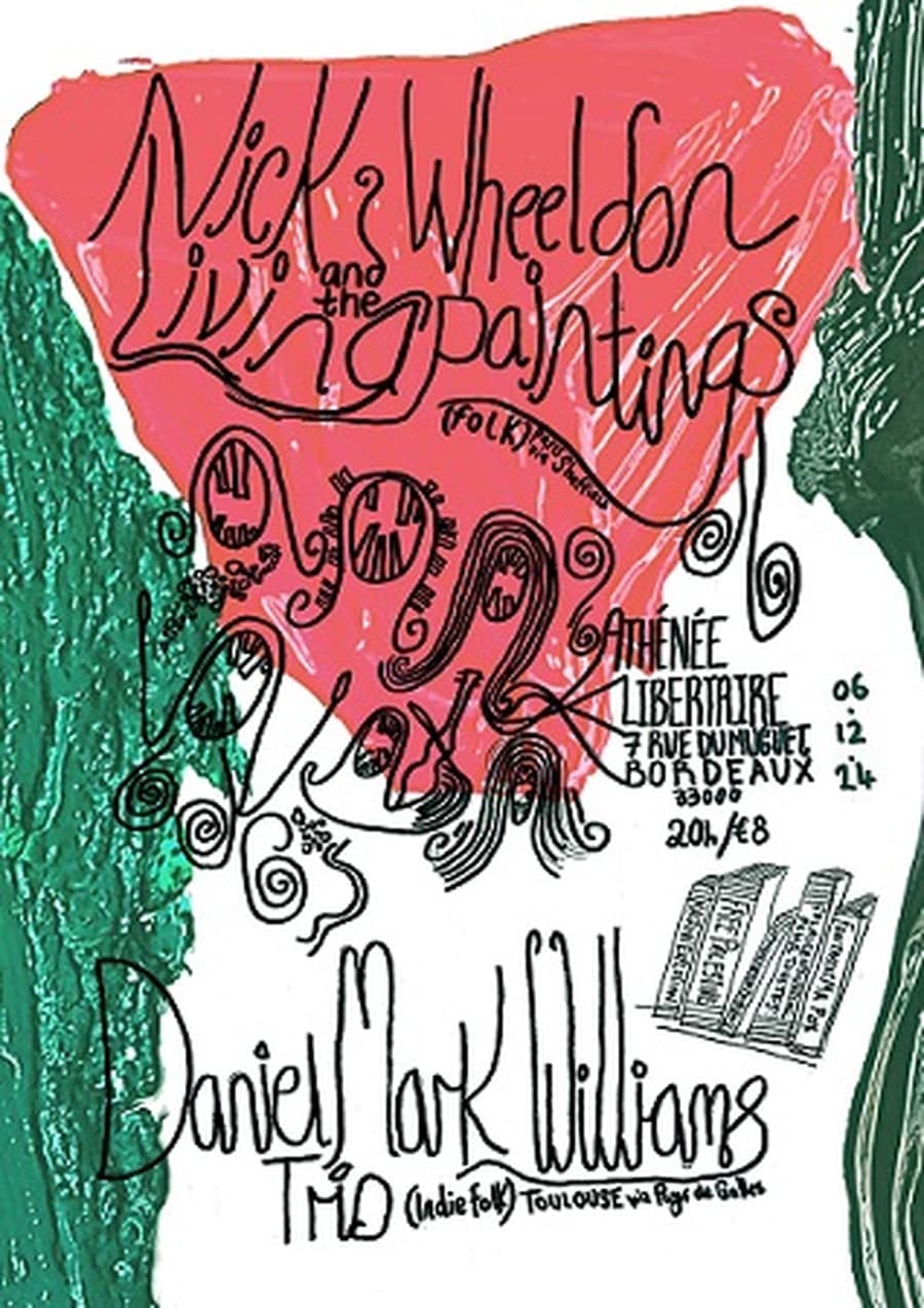 Nick Wheeldon & The Living Paintings