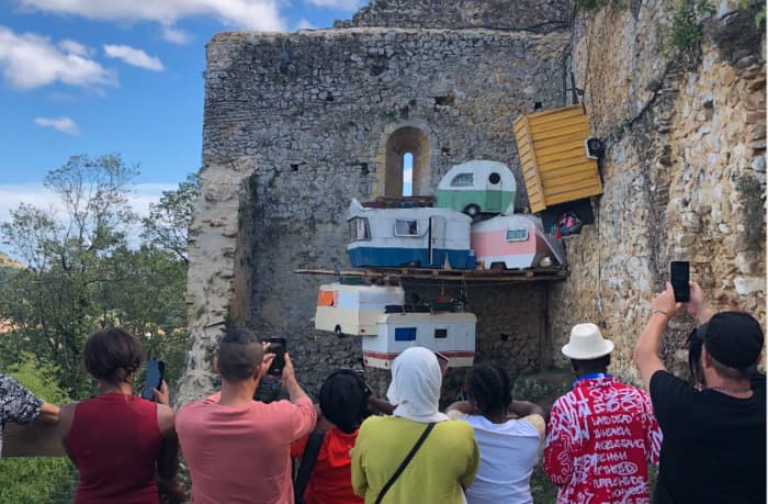 NiDS - Cie Star Pilot, Jean-Michel Caillebotte