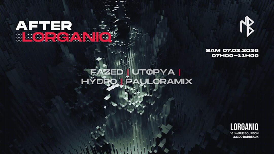 Noir & Blanc x Alchimie Collektif