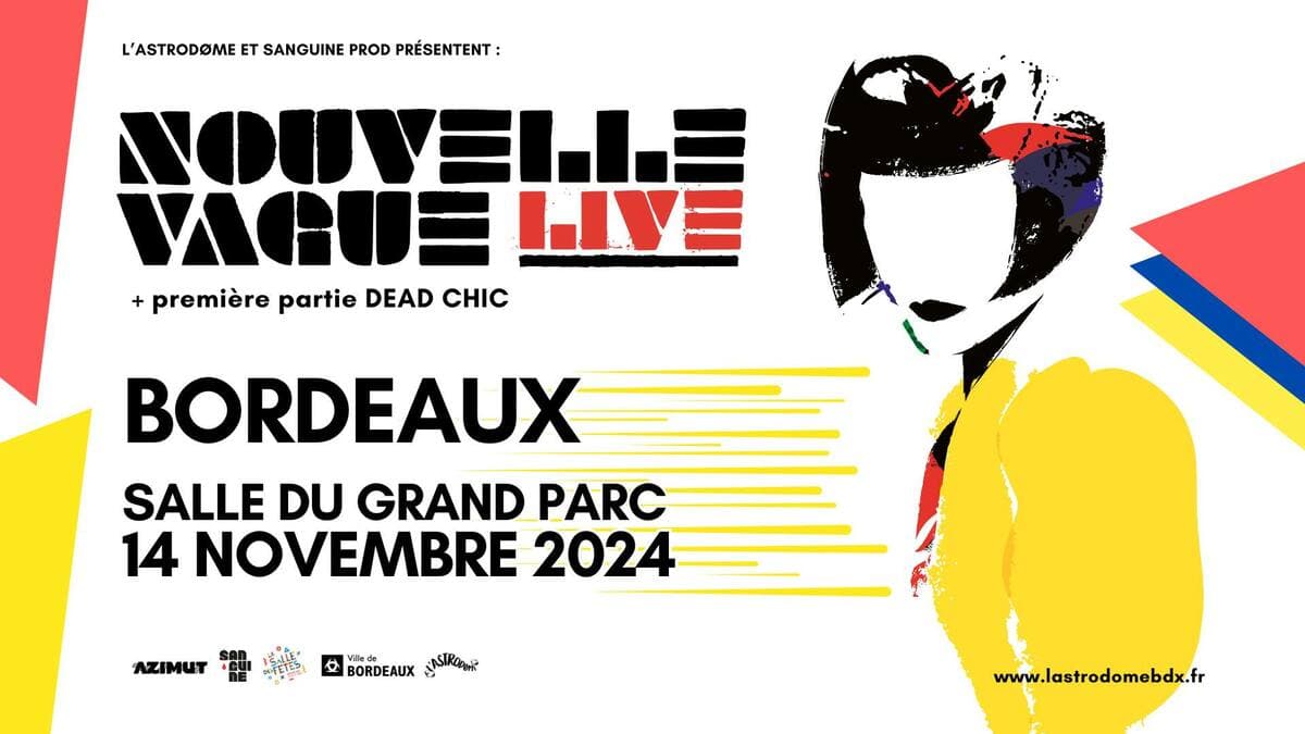 Nouvelle Vague + Luxie