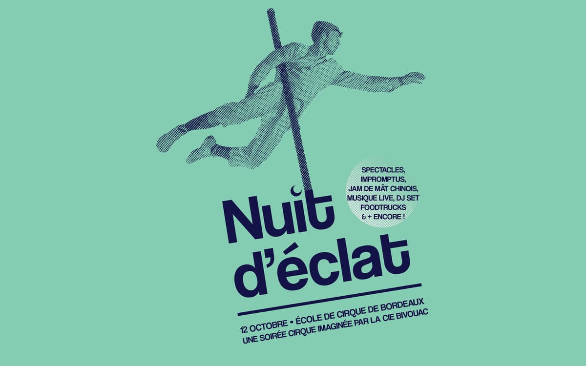 Nuit d'éclat • Soirée cirque