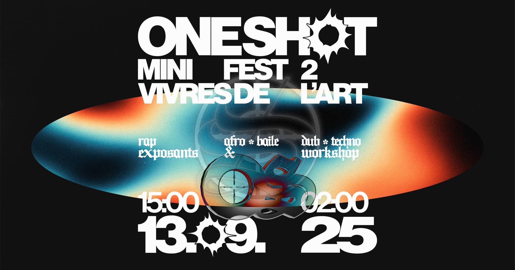 ONE SHOT MINI FEST #2