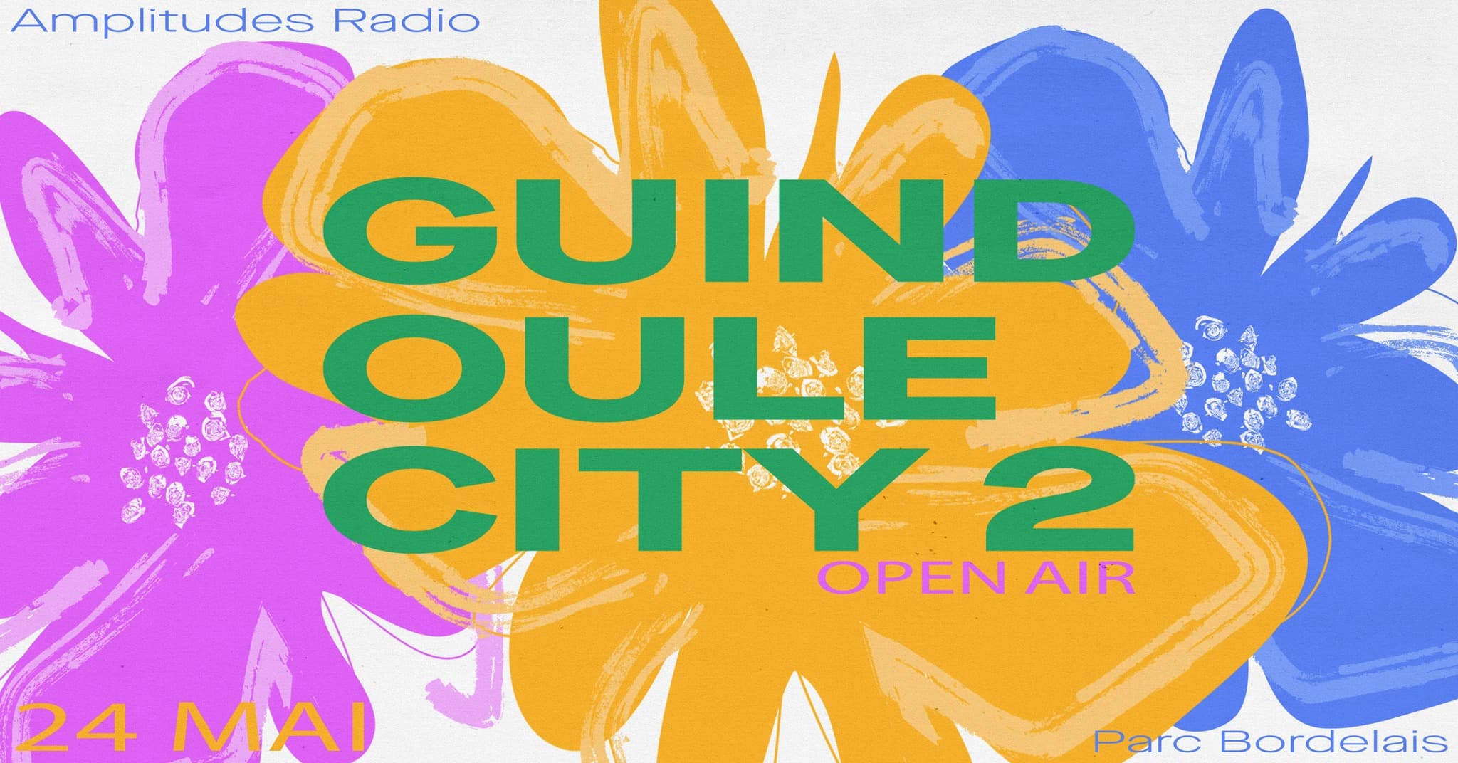 Open Air : Guindoule City