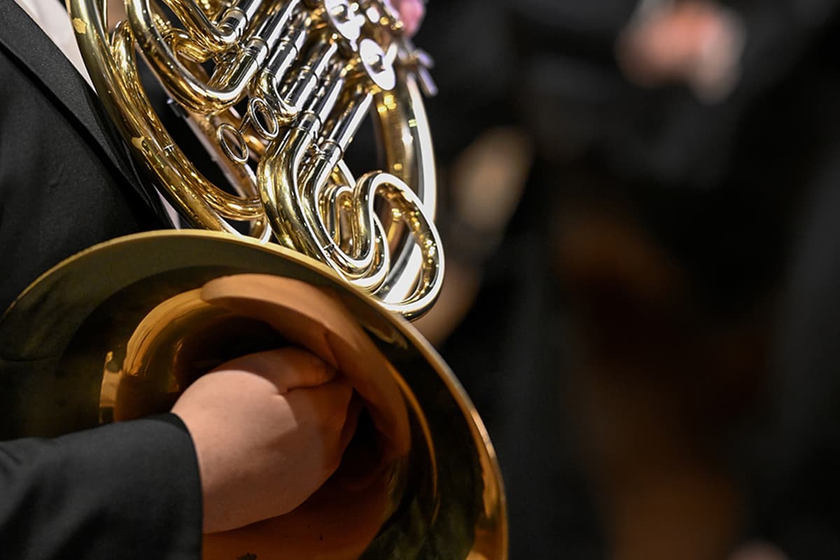 Orchestre d'harmonie