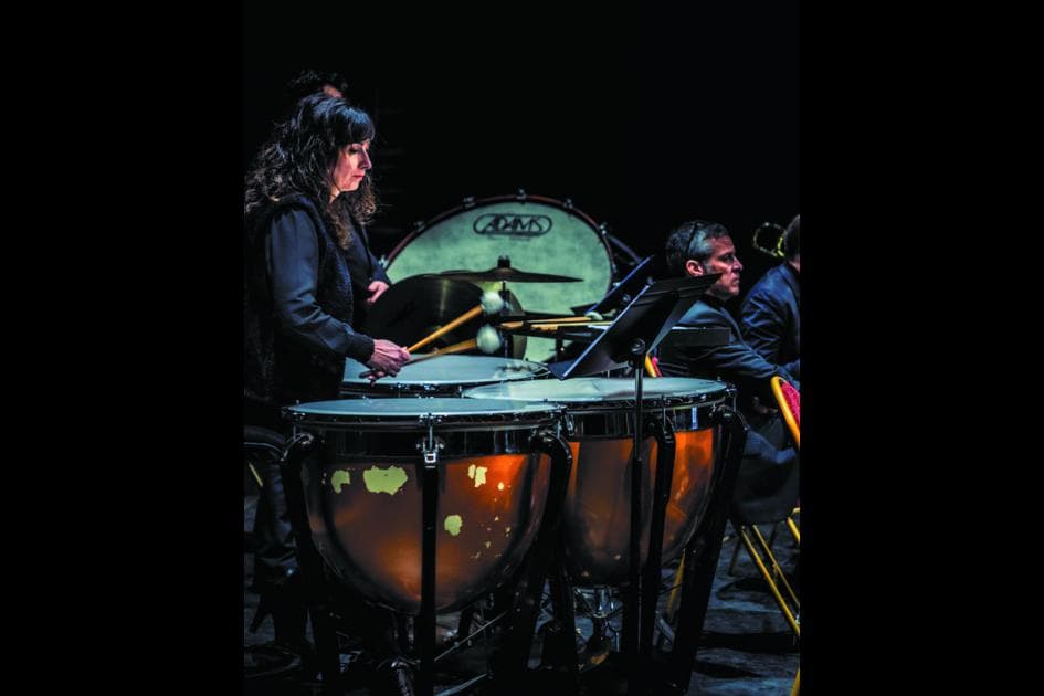 ORCHESTRE SYMPHONIQUE DE GIRONDE « Les Adieux »