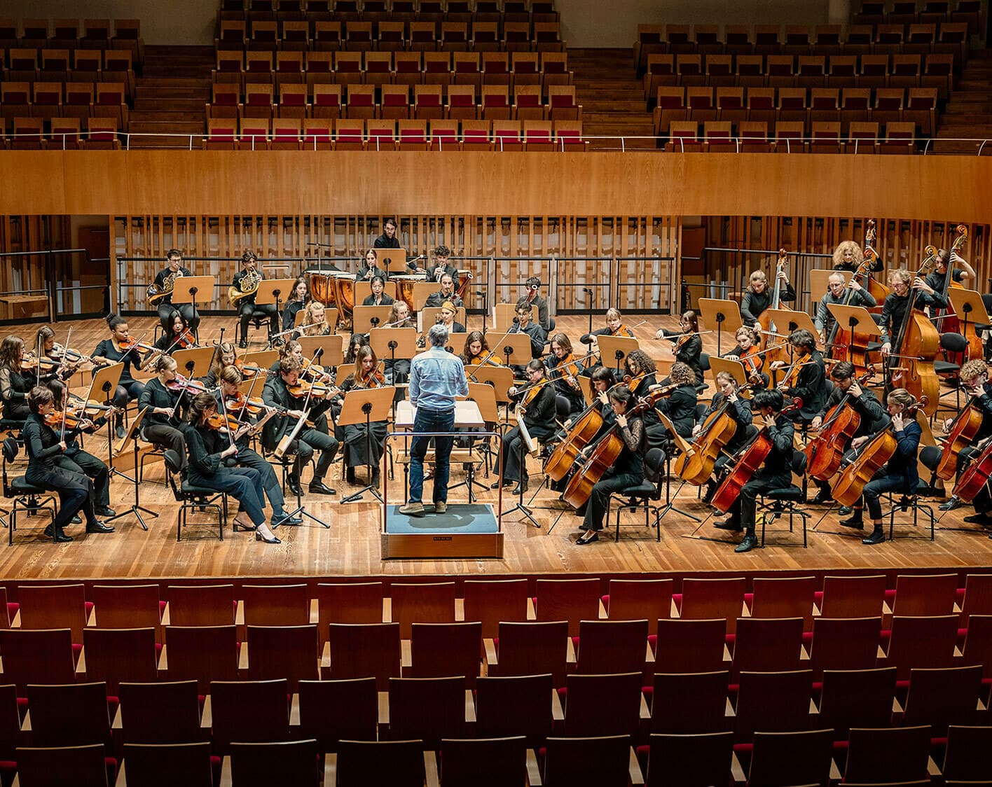 Orchestre symphonique & musique de chambre