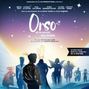 ORSO ET LE SECRET DES ETOILES