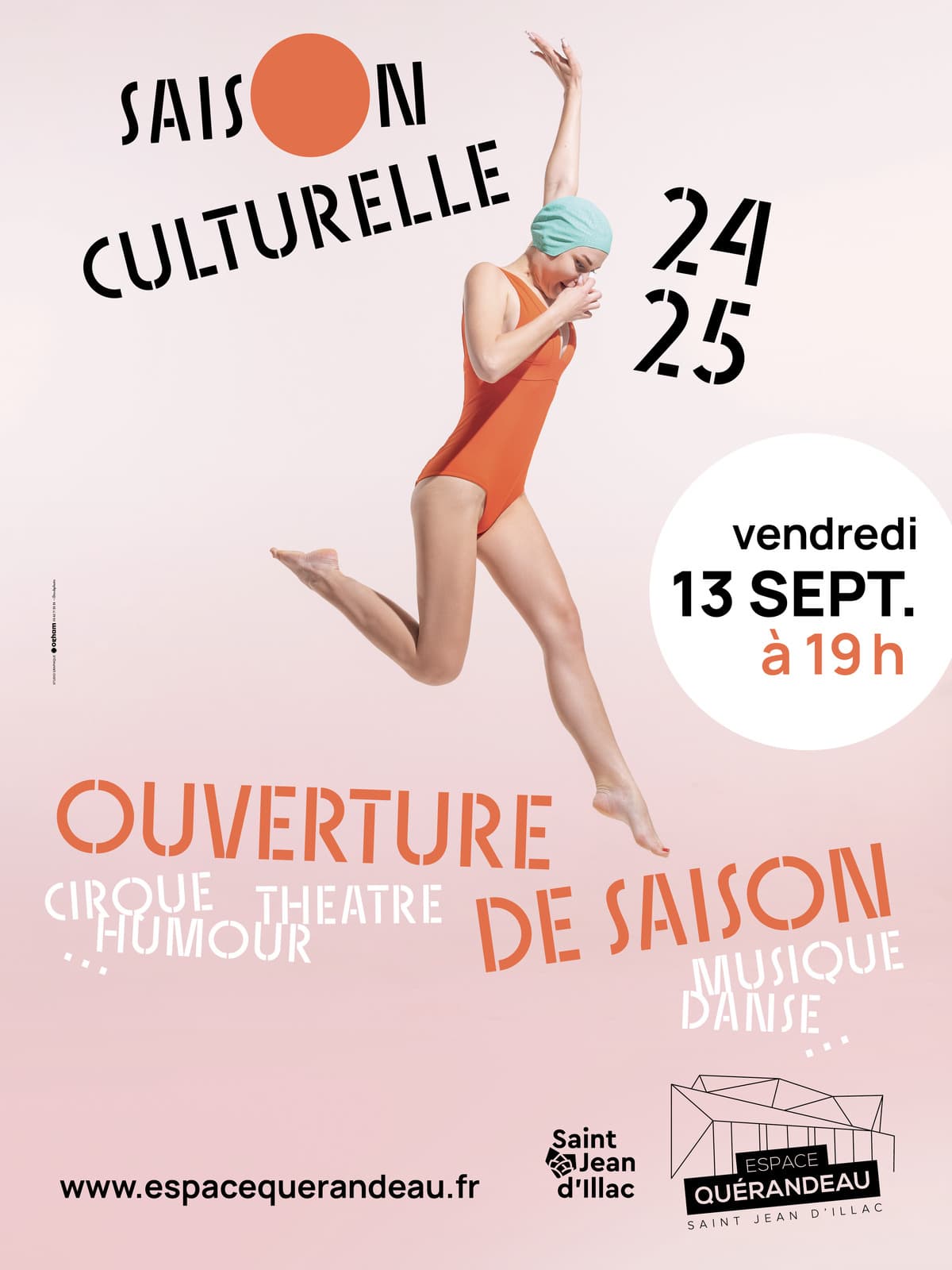 OUVERTURE DE LA SAISON CULTURELLE