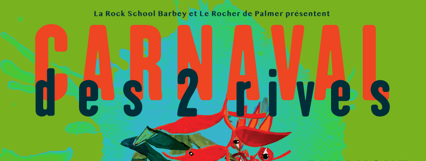 Parade du Carnaval des 2 Rives 2025